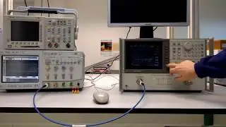 PIE04 Using an VNA as a Microwave Power Generator