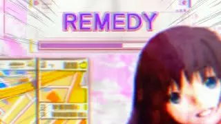 Unreal - Remedy (sped up) ft. closet [Official Audio]