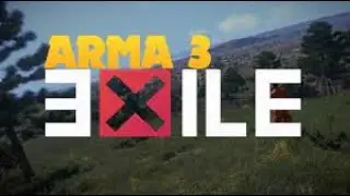 Arma 3 Exile 7daysZ PVE FR Ep1 La Base