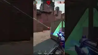 Anyone else crouch too much? #valorant #valorantshorts #shorts