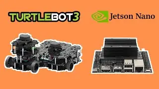 How to setup Jetson Nano for TurtleBot3 (ROS Melodic)