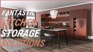 Creative Modern Kitchen Storage Ideas 2023 | Latest Kitchen Cabinets Organization Ideas 2023