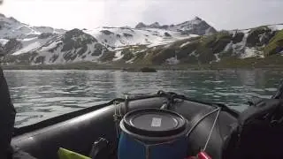 A quick look at my 2015 Antarctica trip
