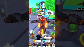Выбили Volcanic Titan TTD