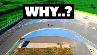 The Abandoned Formula 1 Track You’re Allowed To Visit