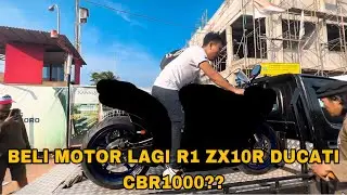 ALHAMDULLAH AKHIRNYA BISA BELI MOGE 1000CC