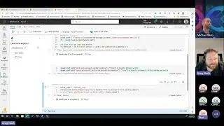 Friday Lunch n' Learn - Data Science in Fabric! with Greg Nash