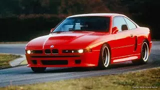 BMW E31 Acceleration - 4.0 vs 4.4 vs 5.0 vs 5.4 vs 5.6 - With sound comparison