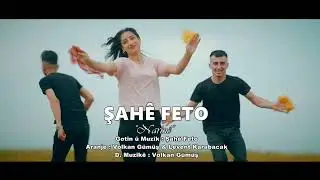 Şahê Feto - Narine - 4K - Gotin u Muzik: Ezman Stêrk