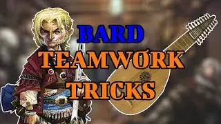5 Tricks Every Pathfinder 2e Bard Needs to Know