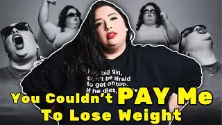 GLP-1 Medications and the Lies of Fat Activism | Critiquing the Fab Fatties Podcast