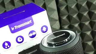 Tronsmart T6 Plus SoundPulse speaker unboxing and review