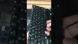 Cara Ganti Keyboard Notebook Acer Aspire V5 121 #aceraspirev5