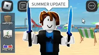 ROBLOX Murder Mystery 2 Funny Moments (BACON)