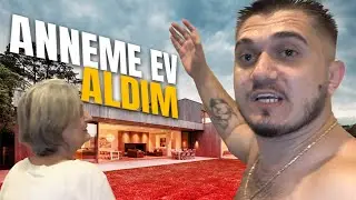 ANNEME EV ALDIM - Gözyaşları sel oldu