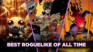 Top 25 BEST Roguelike/Roguelite Games Of All Time!! — (2023 Edition)