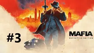 MAFIA: DE | Chapter #3: Molotov Party (PS5) (No Commentary)