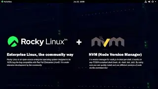 Node Version Manager Nodejs En Rocky Linux 9 | CentOS 7 | Red Hat 9 | Oracle Linux 9 | Alma Linux 9