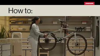 SRAM Road | How to: Remove a Rear Wheel with Cage Lock