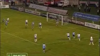 Крылья Советов - Динамо 3:1