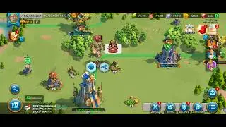 New Dido Legendary commander bug / Skill bug dido rise of kingdoms  glitching