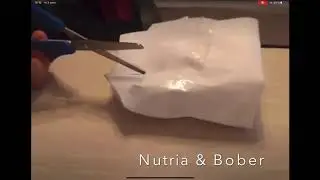 Странная посылка, которую никто не ждал...