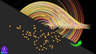 New Amazing Particles in Cinema 4D 2024 (Tutorial)