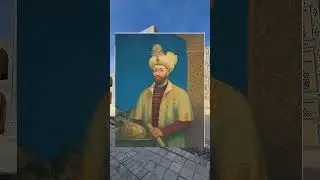 Медресе Улугбека в Бухаре