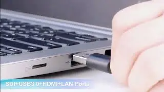 WODWIN Video conference 4k camera WIN-J86AKN