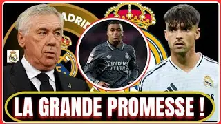 🚨🚨 MBAPPÉ, LA GRANDE PROMESSE ! LE REAL MADRID A UN GROS PROBLÈME AVEC RAROUL ASENCIO !