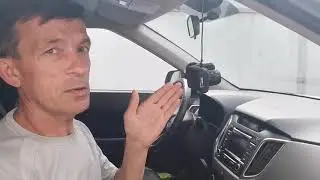 Life hack!!! How to secure your dash cam