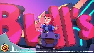 Brawl Stars OST  - Retropolis Battle 1