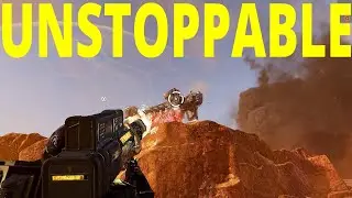 HELLDIVERS 2|Unstoppable mode|4K