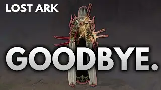 Why I'm Quitting Lost Ark after 3000 Hours (I ACTUALLY QUIT NOW)