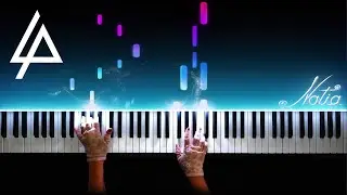 Linkin Park – New Divide (Piano Cover)