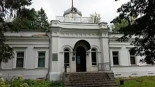 Моя поездка в Переславль-Залесский. Музей "Ботик Петра 1".Часть 1.