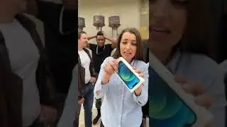 BIRTHDAY GIFT GONE WRONG