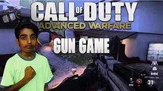 CoD AW: Gun Game!