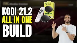 🔥 Best Kodi Build for Firestick & ONN May 2026 | Install Kodi 21.3 Omega + BK Media Build