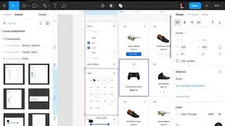 Simple use UI Kit for figma