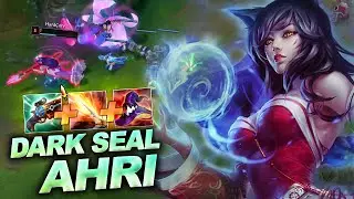 AHRI VS YONE AND THE FISH