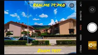 Realme 14 Pro zoom test | from 1X to 20X • 50Mpx | Test Camera