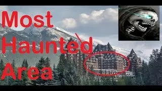 Top 5 creepiest and most haunted area in the world #T5S