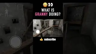 Why was Granny CRAWLING? 😳 