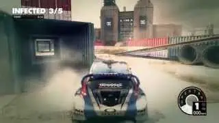 DiRT 3 | CloseCall Compilation #1