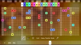 PixiTracker - IOS Music Explorations with JAde