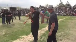 Дилшод Полвон Чорбог .