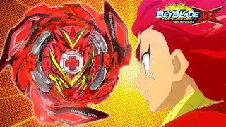 NEW DB VALKYRIE?! Beyblade Burst DB Rashad Goodman?! Beyblade Burst Dynamite Battle Theories