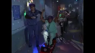 Scrubs - Love Train!