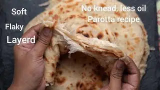 parotta/the simplest version/ note: do subscribe to my channel🥰